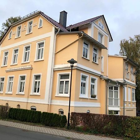 Apartment Nr. 8 Bad Laasphe Altstadt Luaran gambar