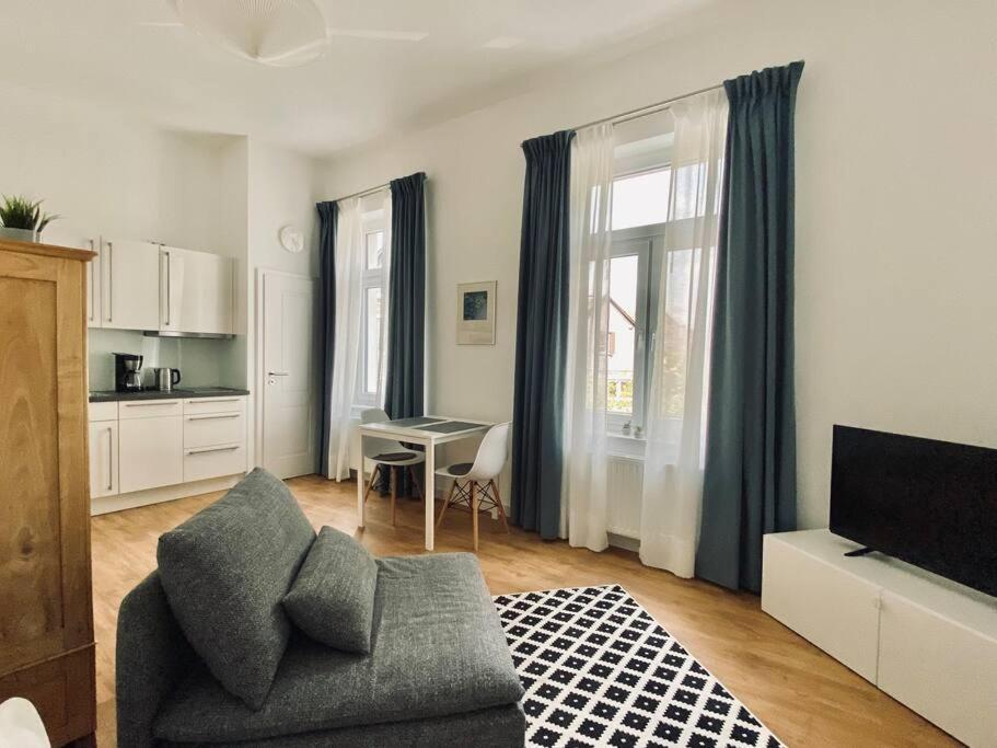 Apartment Nr. 8 Bad Laasphe Altstadt Luaran gambar