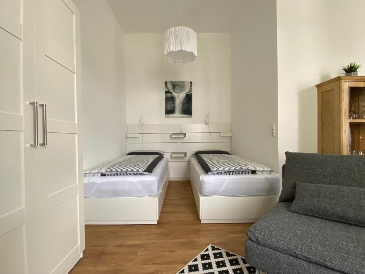 Apartment Nr. 8 Bad Laasphe Altstadt Luaran gambar