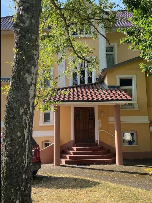 Apartment Nr. 8 Bad Laasphe Altstadt Luaran gambar
