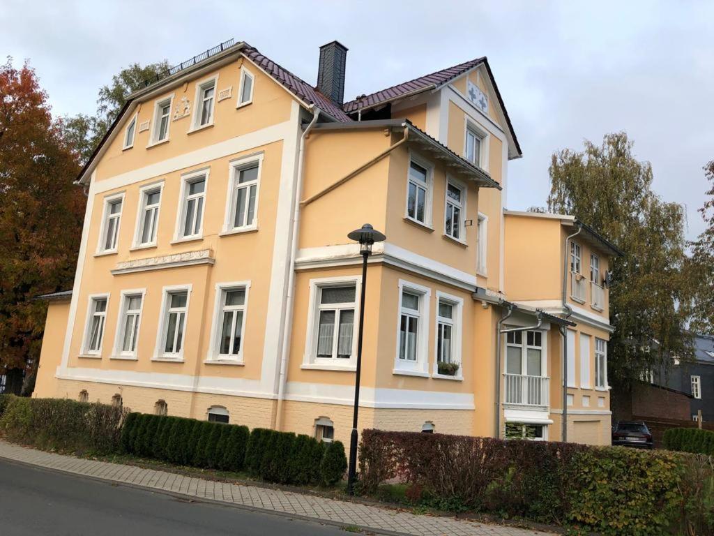 Apartment Nr. 8 Bad Laasphe Altstadt Luaran gambar
